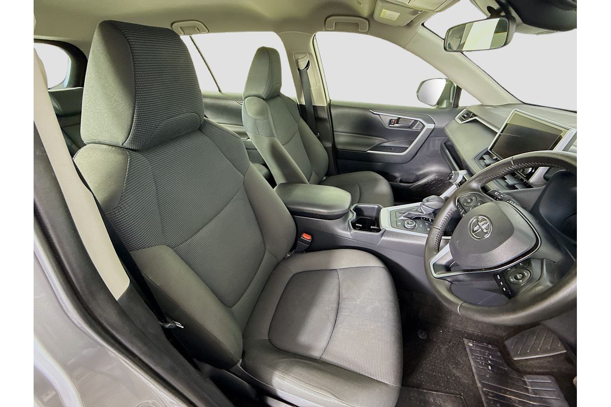 2023 Toyota RAV4 GX AXAH54R