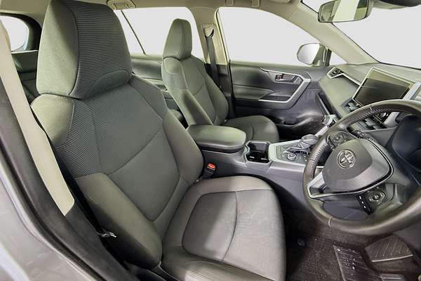 2023 Toyota RAV4 GX AXAH54R