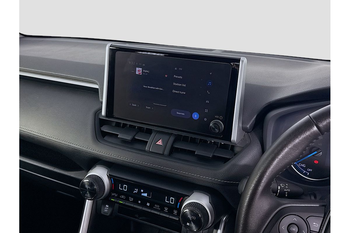 2023 Toyota RAV4 GX AXAH54R