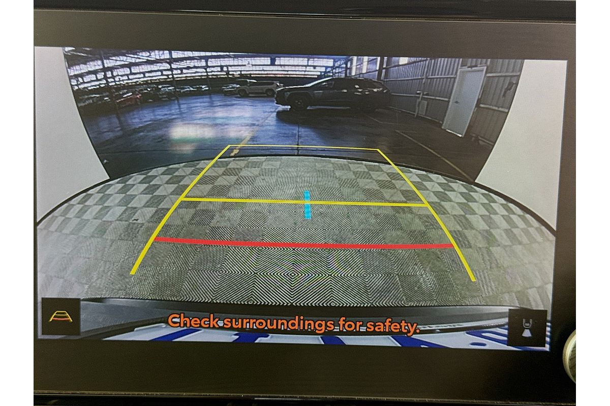 2023 Toyota RAV4 GX AXAH54R