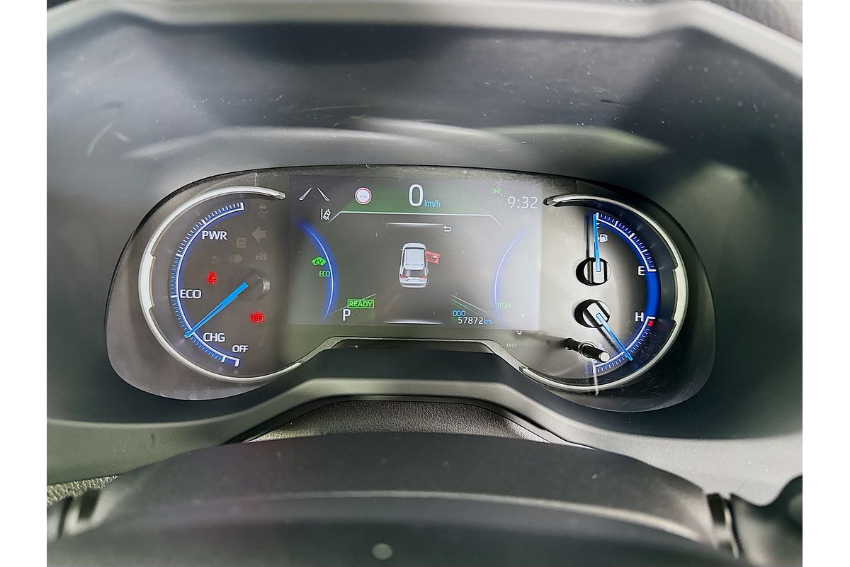 2023 Toyota RAV4 GX AXAH54R