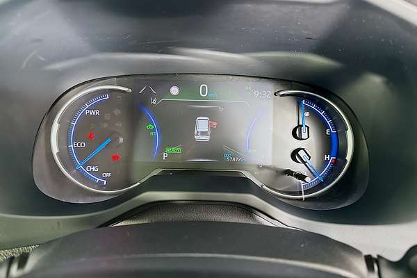 2023 Toyota RAV4 GX AXAH54R