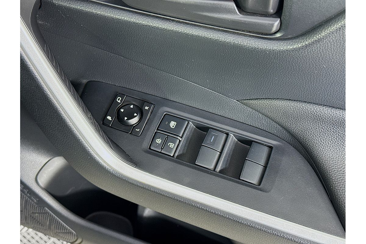 2023 Toyota RAV4 GX AXAH54R