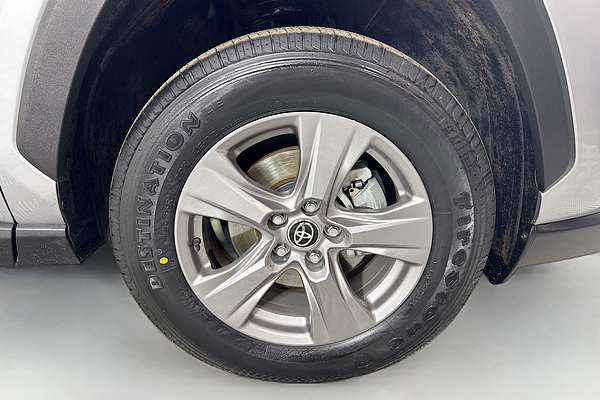 2023 Toyota RAV4 GX AXAH54R