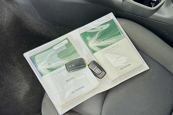 2023 Toyota RAV4 GX AXAH54R