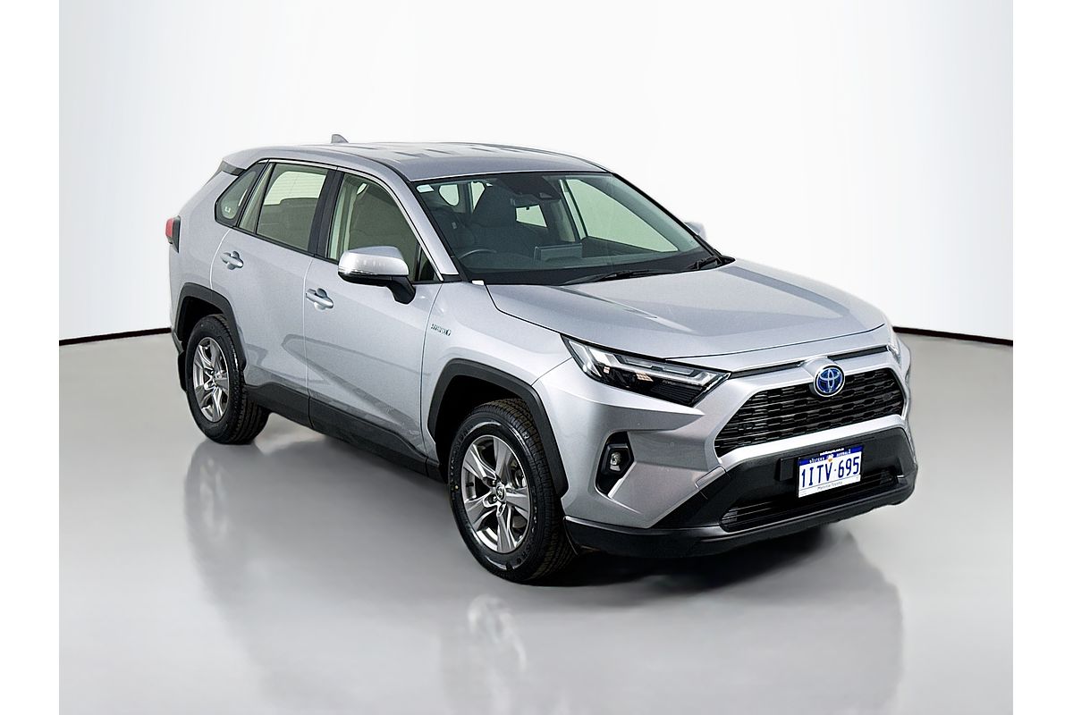 2023 Toyota RAV4 GX AXAH54R