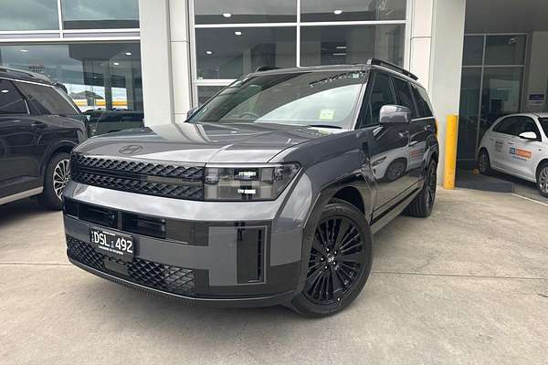 2025 Hyundai Santa Fe Hybrid Calligraphy MX5.V2