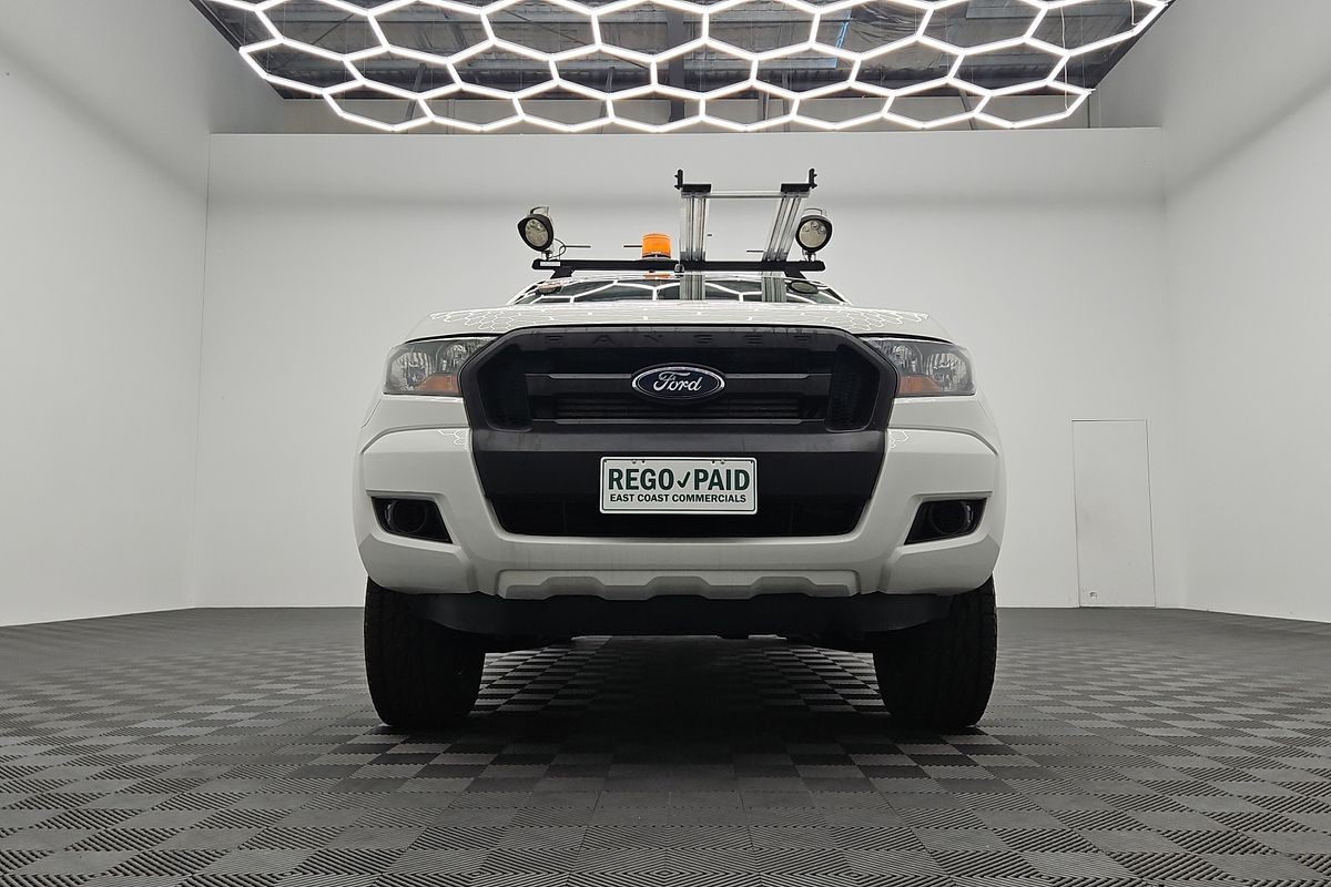 2018 Ford Ranger XL PX MkII 4X4 3.2L