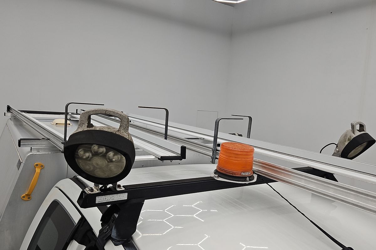 2018 Ford Ranger XL PX MkII 4X4 3.2L