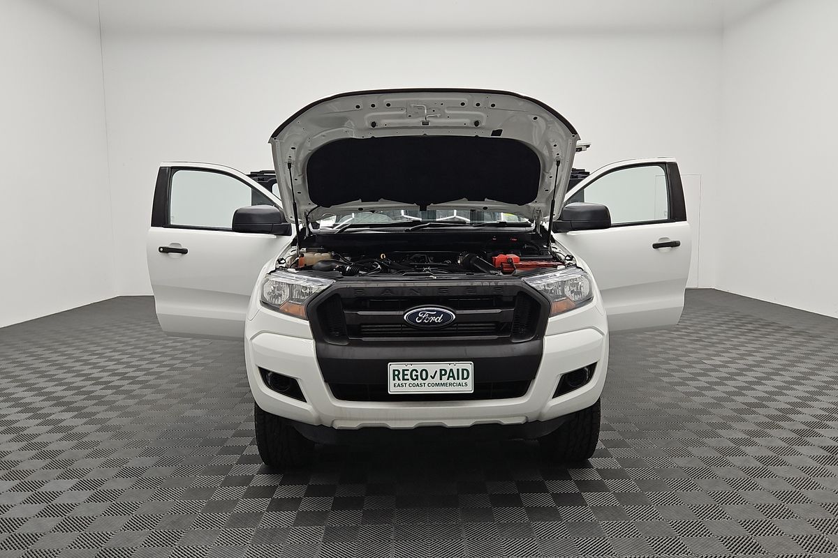 2018 Ford Ranger XL PX MkII 4X4 3.2L