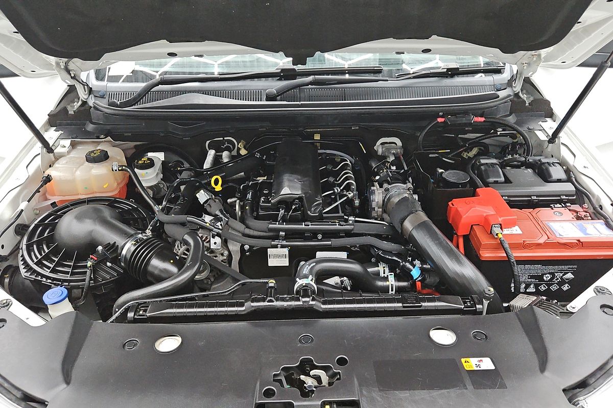 2018 Ford Ranger XL PX MkII 4X4 3.2L