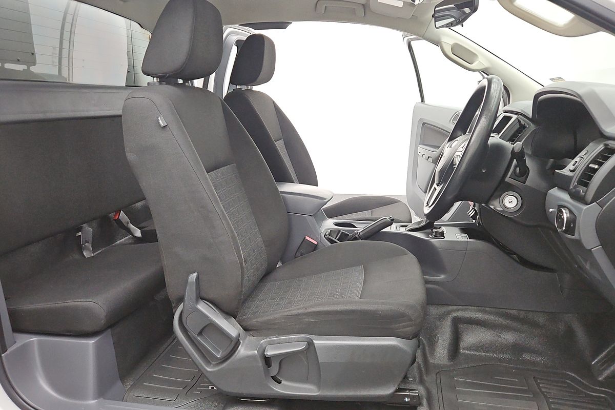 2018 Ford Ranger XL PX MkII 4X4 3.2L