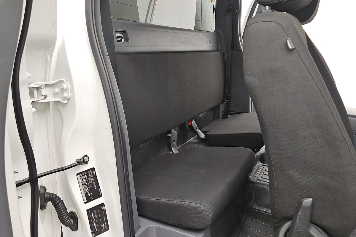 2018 Ford Ranger XL PX MkII 4X4 3.2L