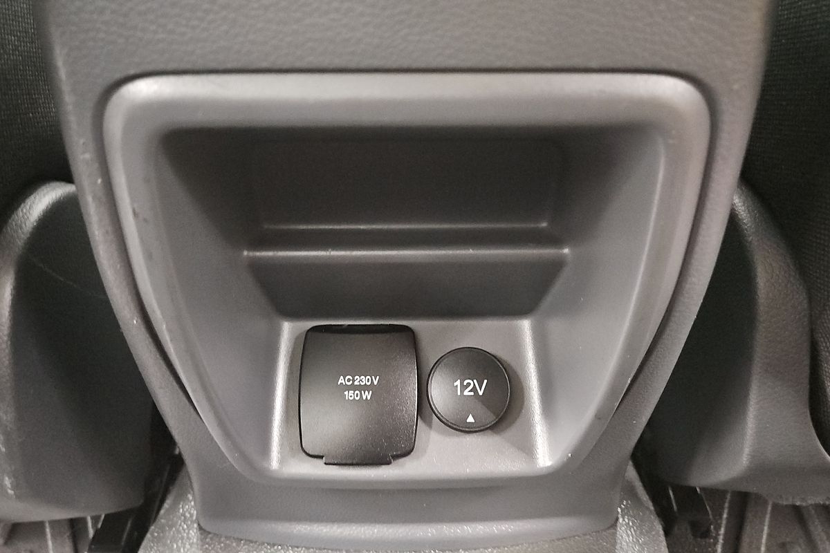 2018 Ford Ranger XL PX MkII 4X4 3.2L