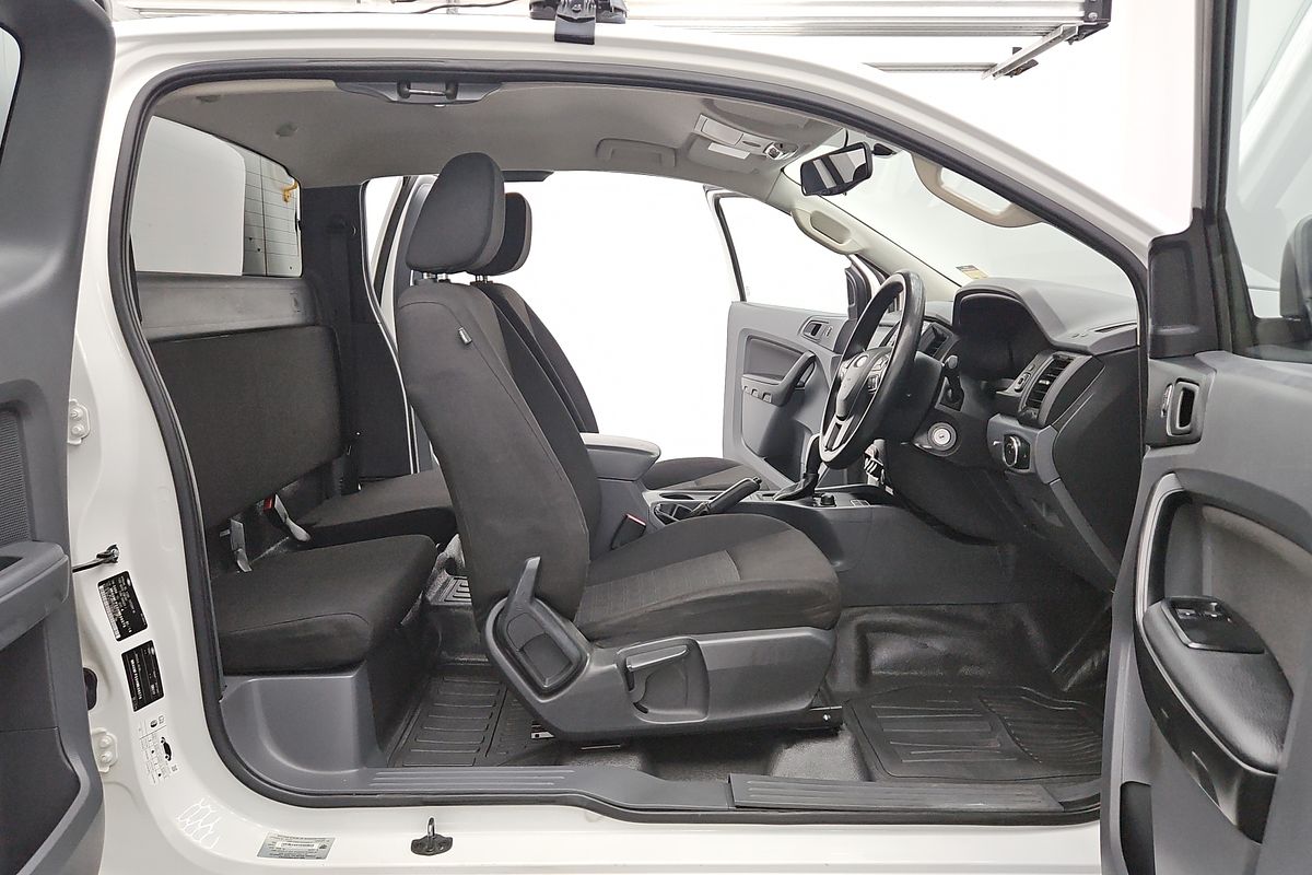 2018 Ford Ranger XL PX MkII 4X4 3.2L