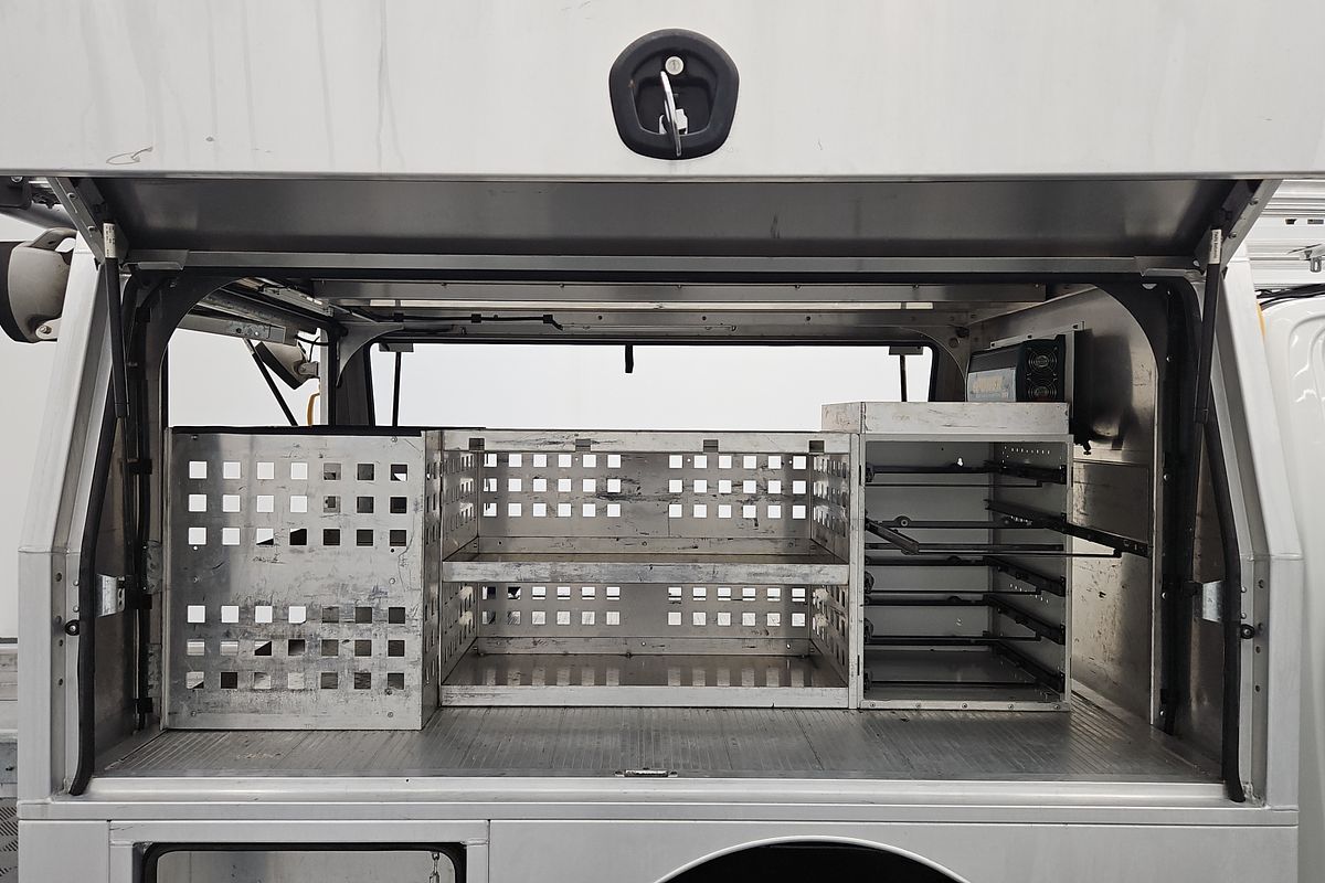 2018 Ford Ranger XL PX MkII 4X4 3.2L