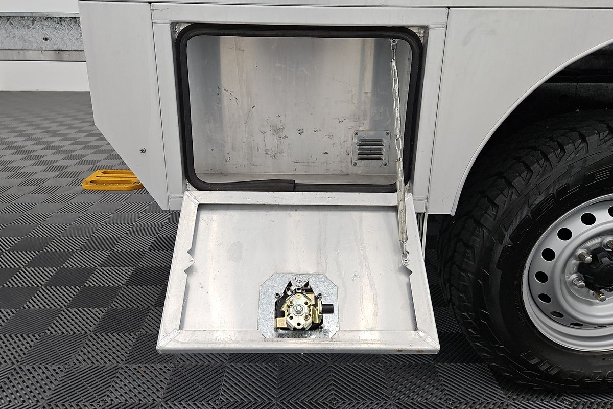 2018 Ford Ranger XL PX MkII 4X4 3.2L