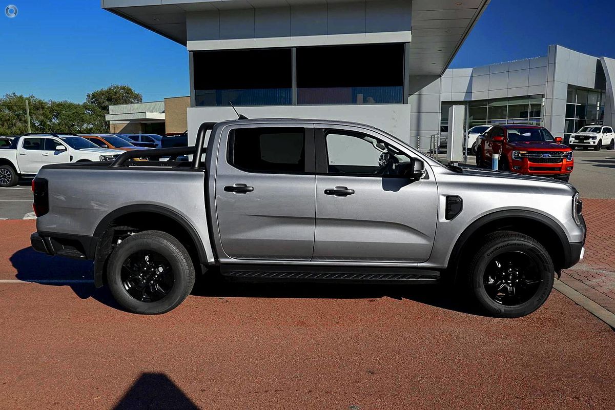 2025 Ford Ranger PHEV Sport 4X4 2.3L