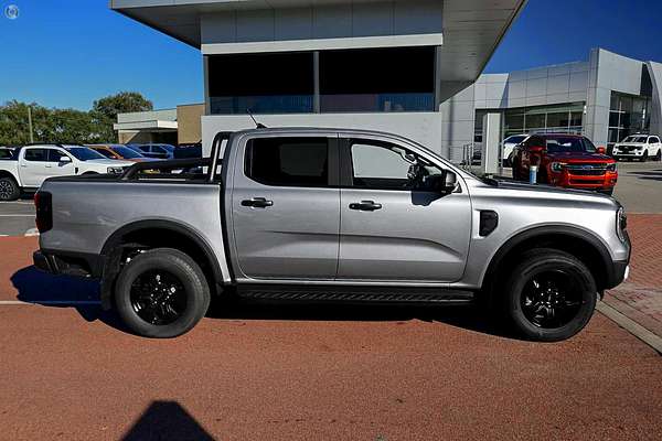 2025 Ford Ranger PHEV Sport 4X4 2.3L
