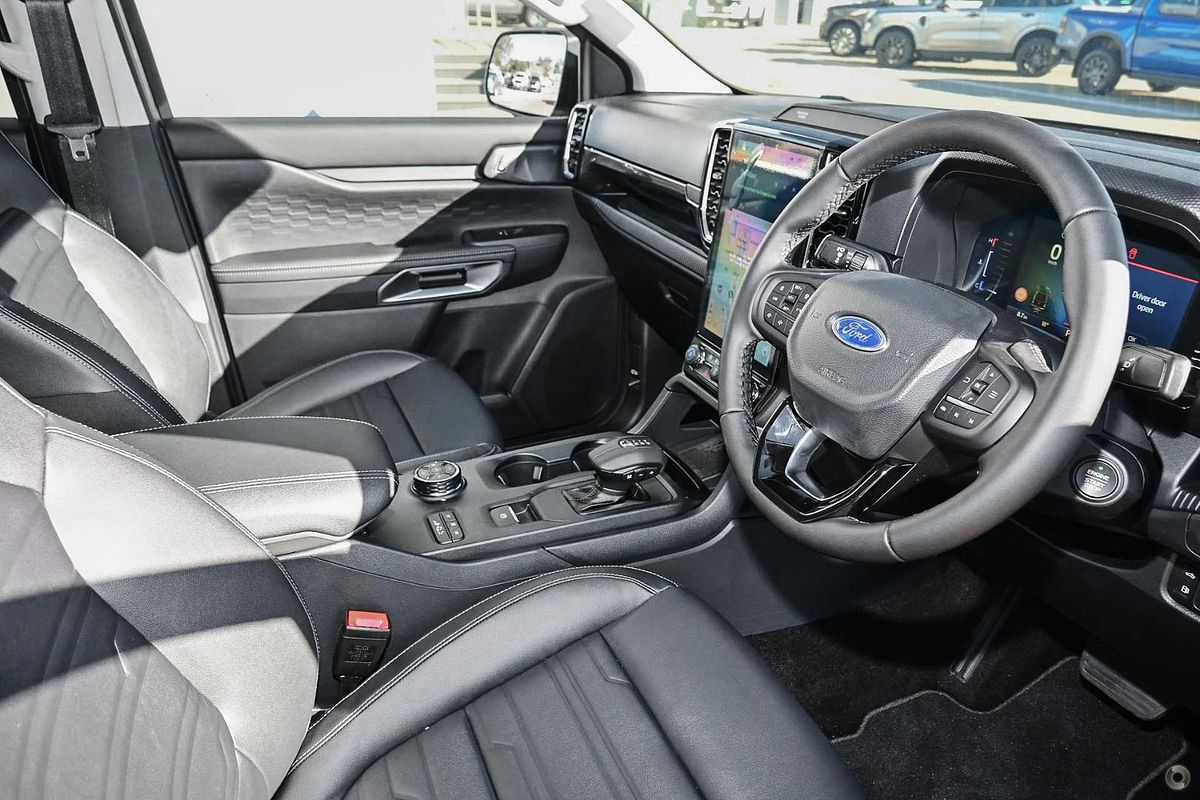 2025 Ford Ranger PHEV Sport 4X4 2.3L