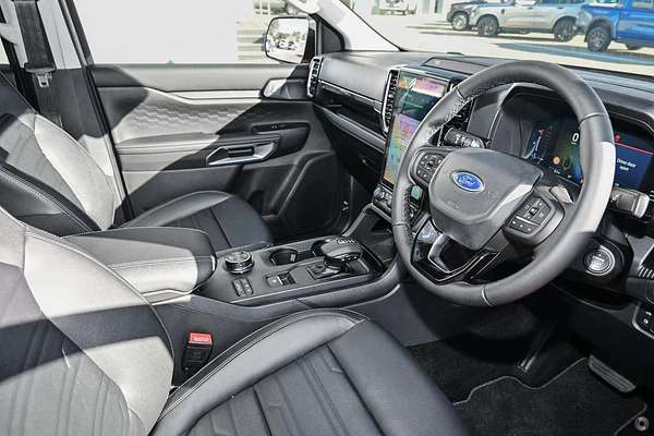 2025 Ford Ranger PHEV Sport 4X4 2.3L