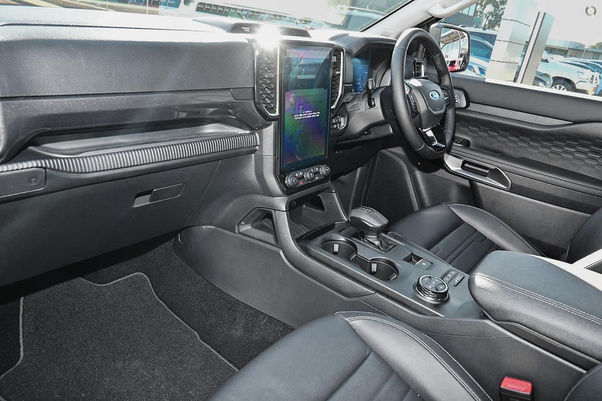 2025 Ford Ranger PHEV Sport 4X4 2.3L