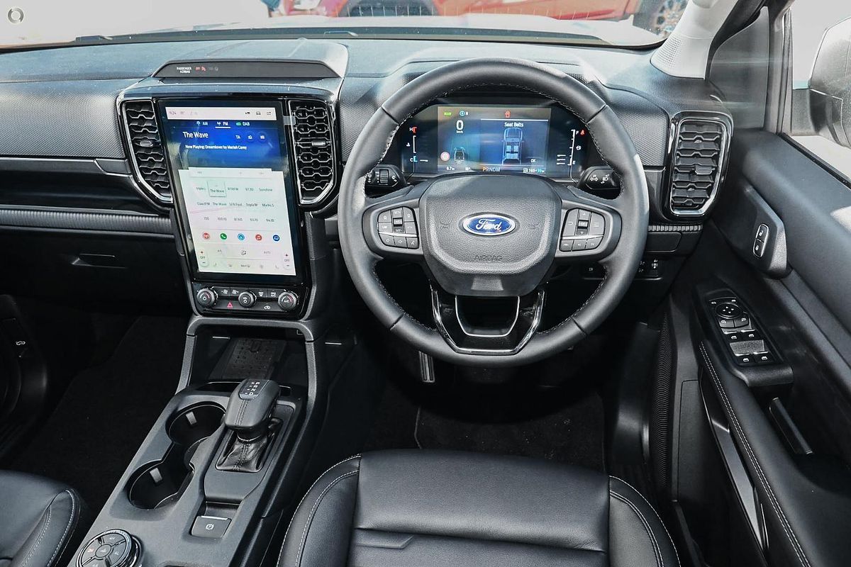 2025 Ford Ranger PHEV Sport 4X4 2.3L