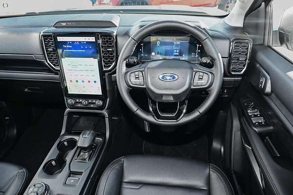 2025 Ford Ranger PHEV Sport 4X4 2.3L