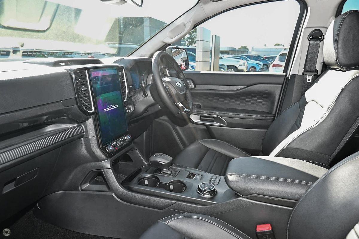 2025 Ford Ranger PHEV Sport 4X4 2.3L