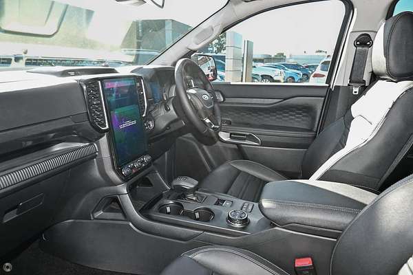 2025 Ford Ranger PHEV Sport 4X4 2.3L