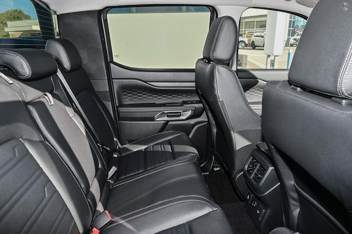 2025 Ford Ranger PHEV Sport 4X4 2.3L