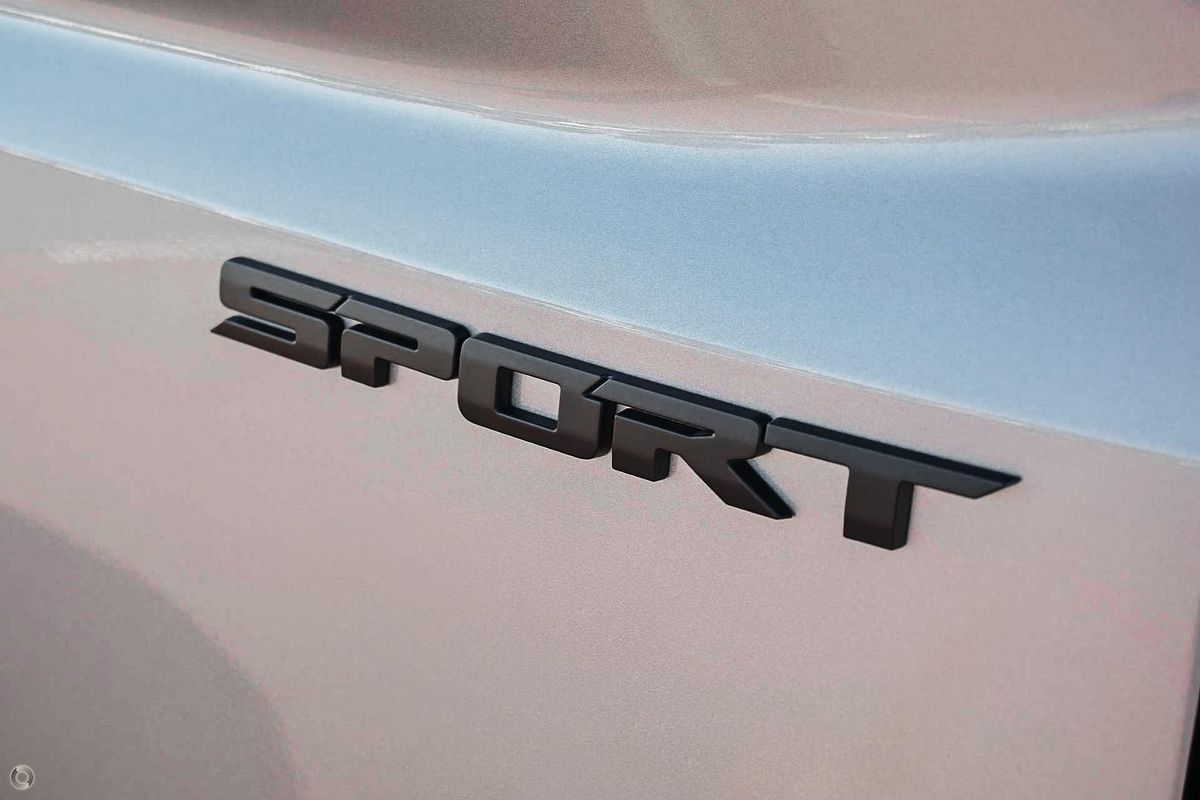 2025 Ford Ranger PHEV Sport 4X4 2.3L