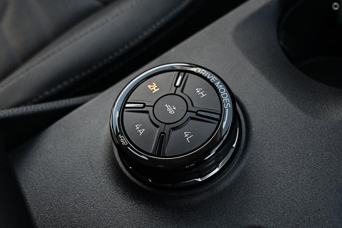 2025 Ford Ranger PHEV Sport 4X4 2.3L