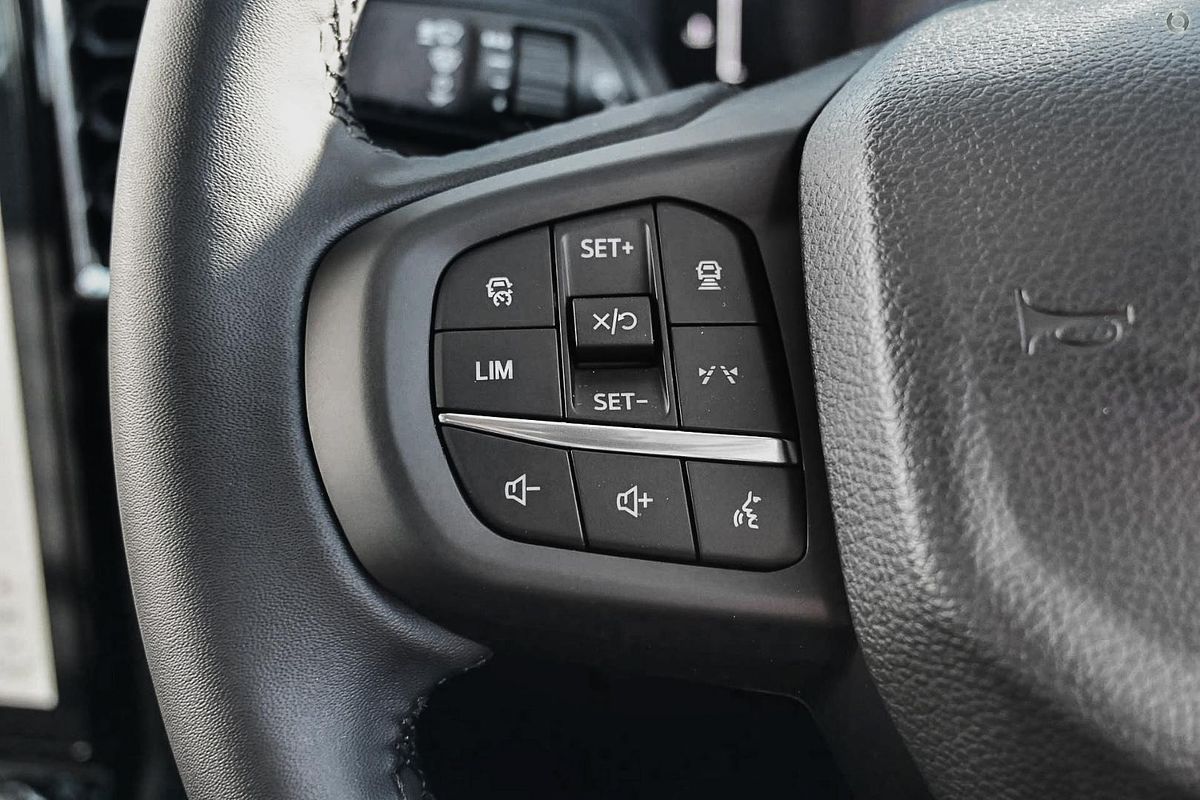 2025 Ford Ranger PHEV Sport 4X4 2.3L