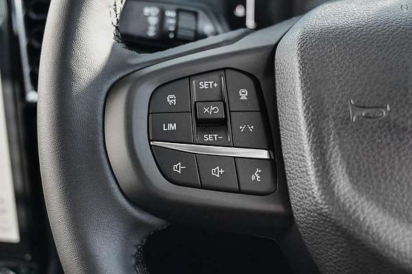 2025 Ford Ranger PHEV Sport 4X4 2.3L