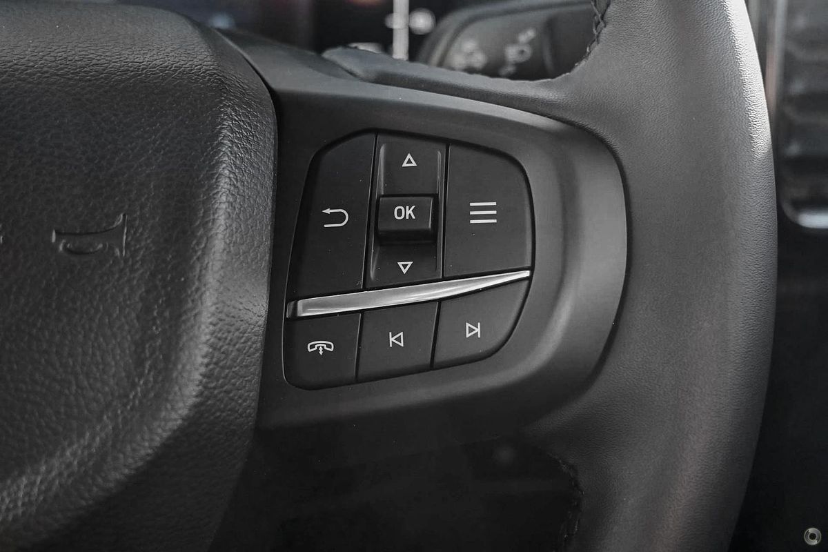 2025 Ford Ranger PHEV Sport 4X4 2.3L