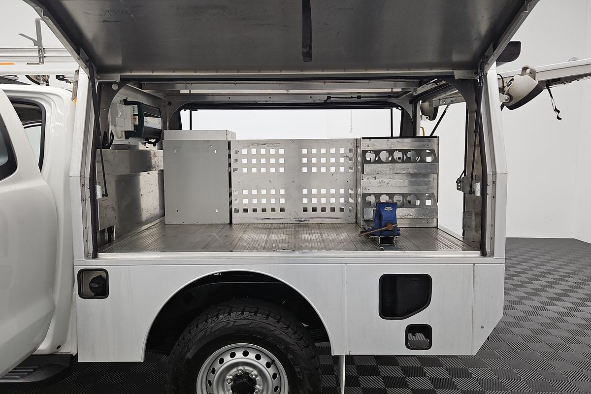 2018 Ford Ranger XL PX MkII 4X4 3.2L