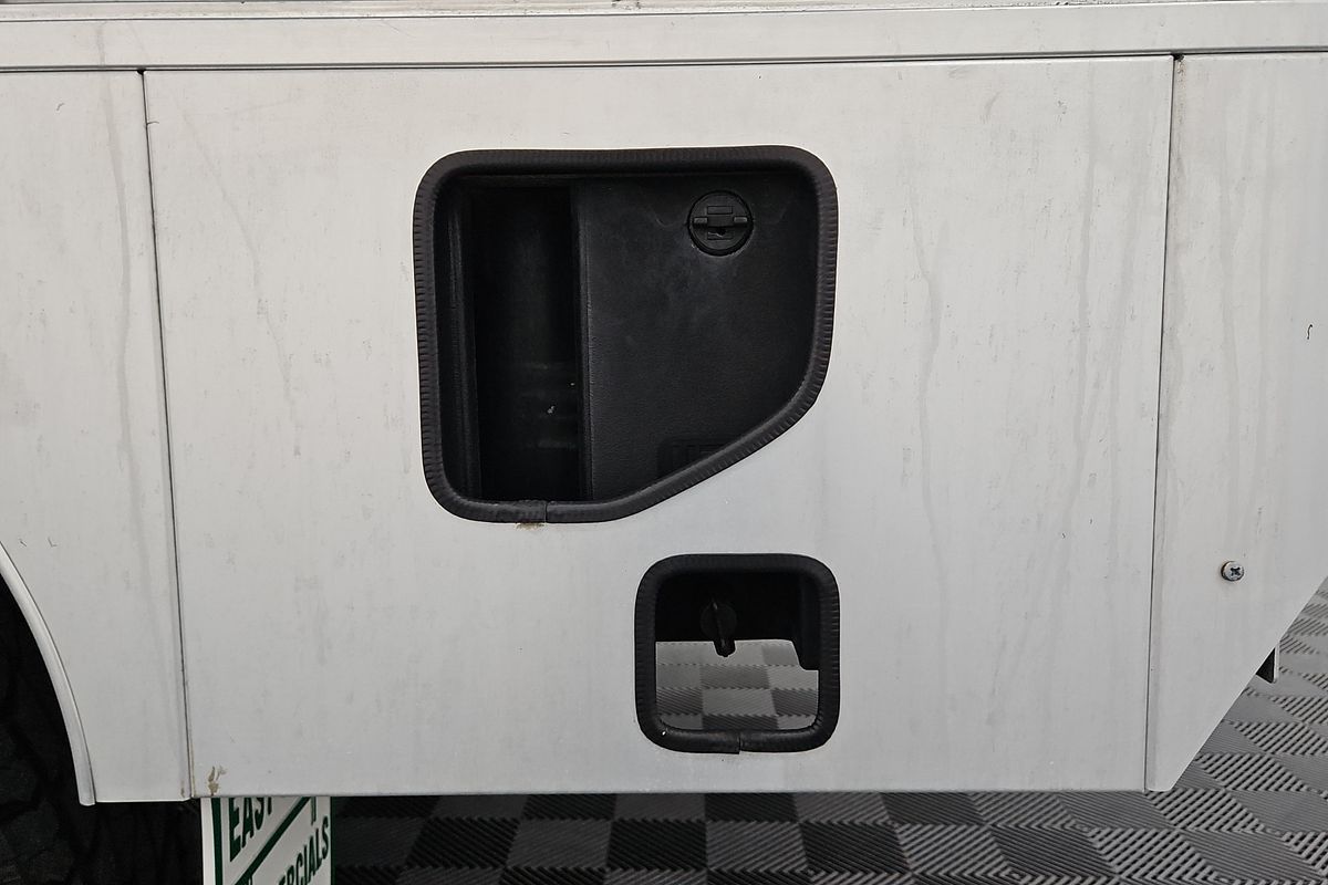 2018 Ford Ranger XL PX MkII 4X4 3.2L