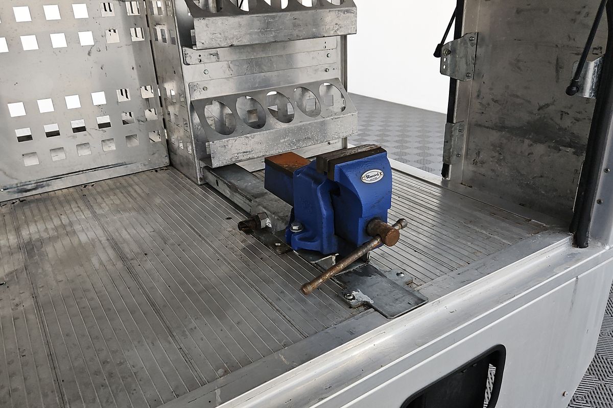 2018 Ford Ranger XL PX MkII 4X4 3.2L