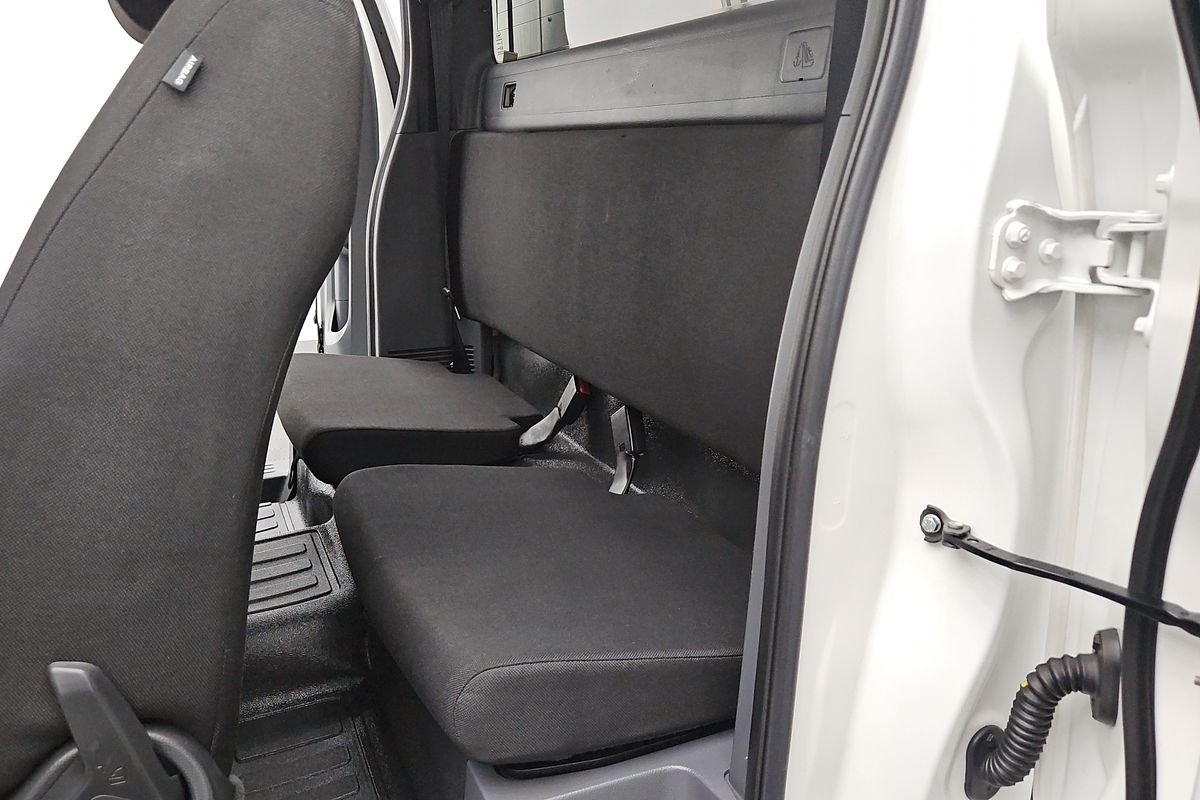 2018 Ford Ranger XL PX MkII 4X4 3.2L