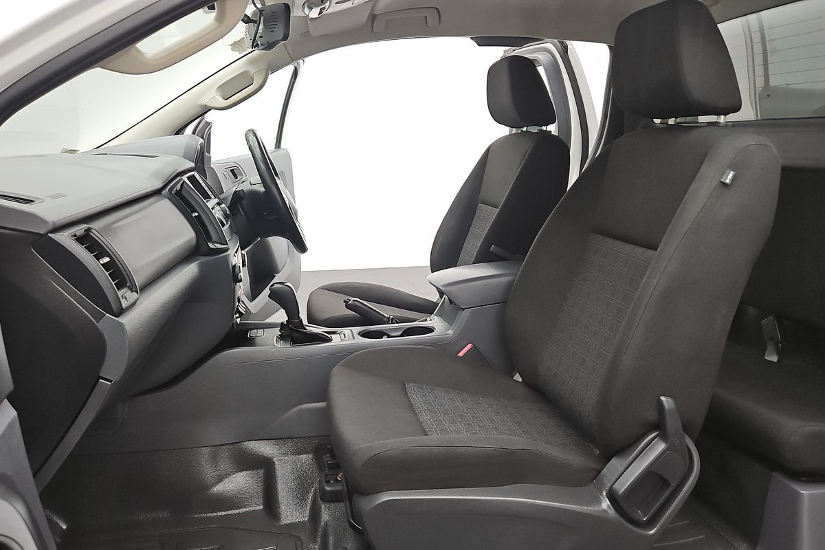 2018 Ford Ranger XL PX MkII 4X4 3.2L