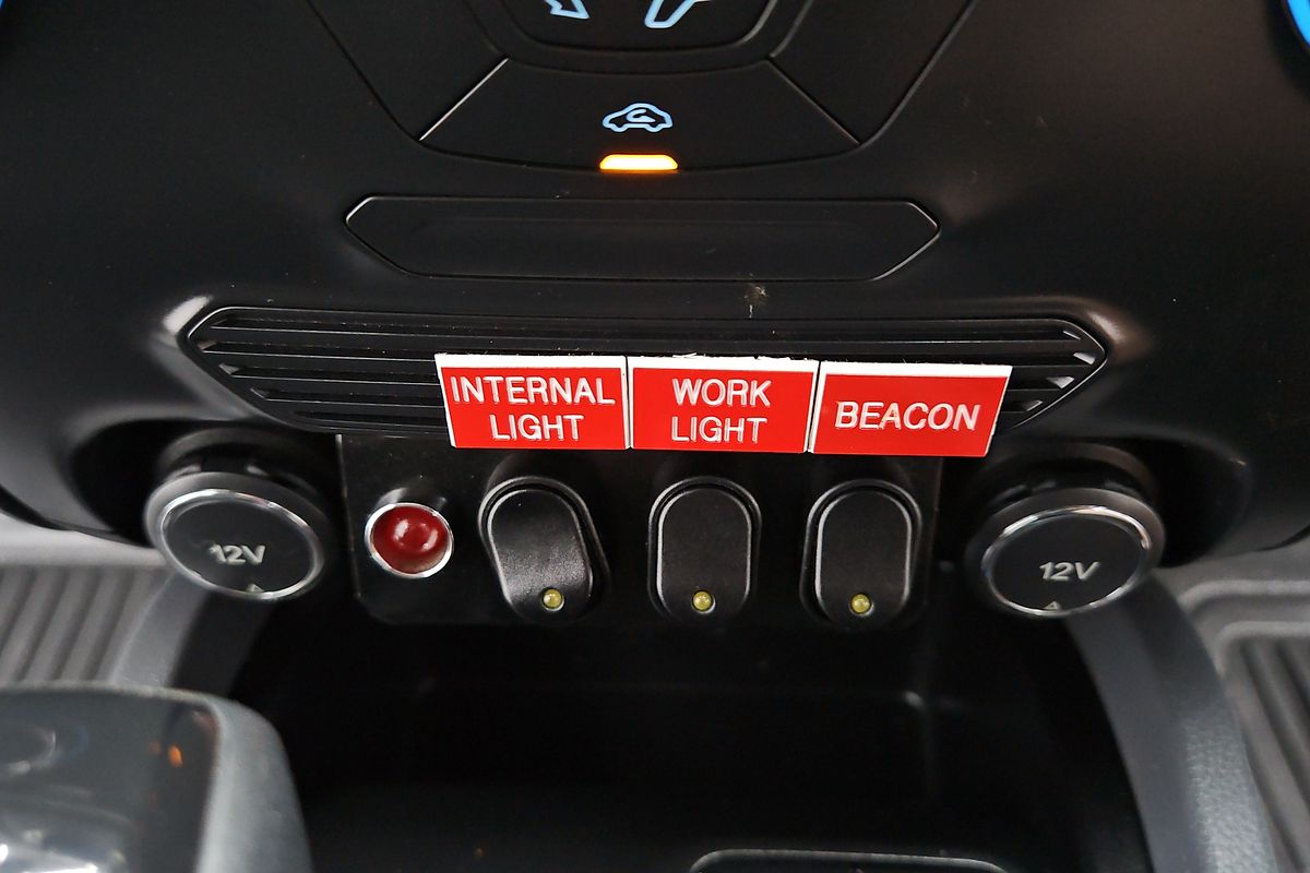 2018 Ford Ranger XL PX MkII 4X4 3.2L