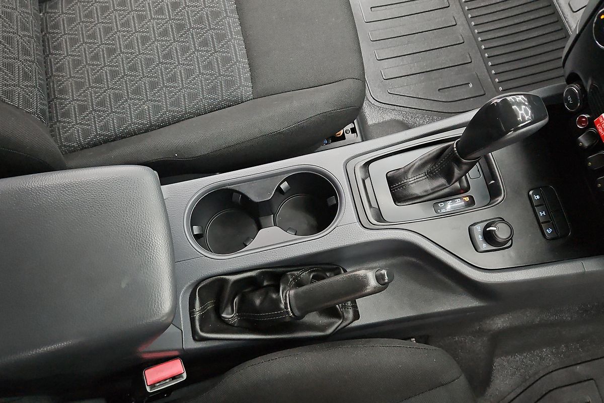 2018 Ford Ranger XL PX MkII 4X4 3.2L