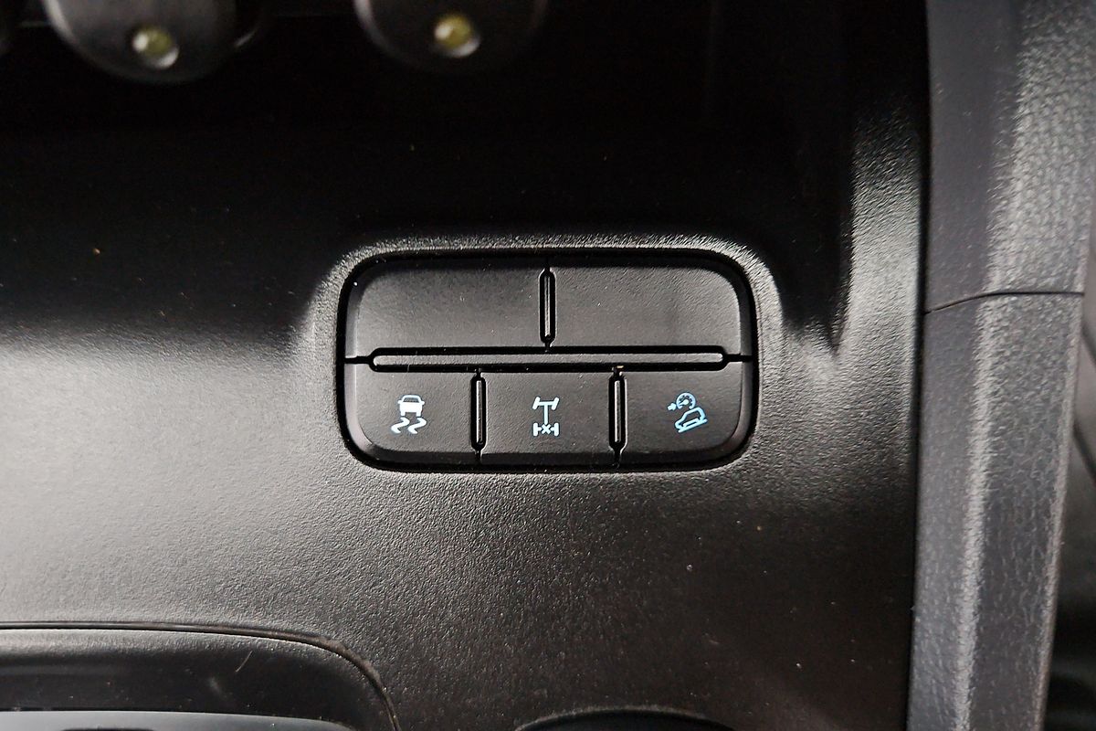 2018 Ford Ranger XL PX MkII 4X4 3.2L