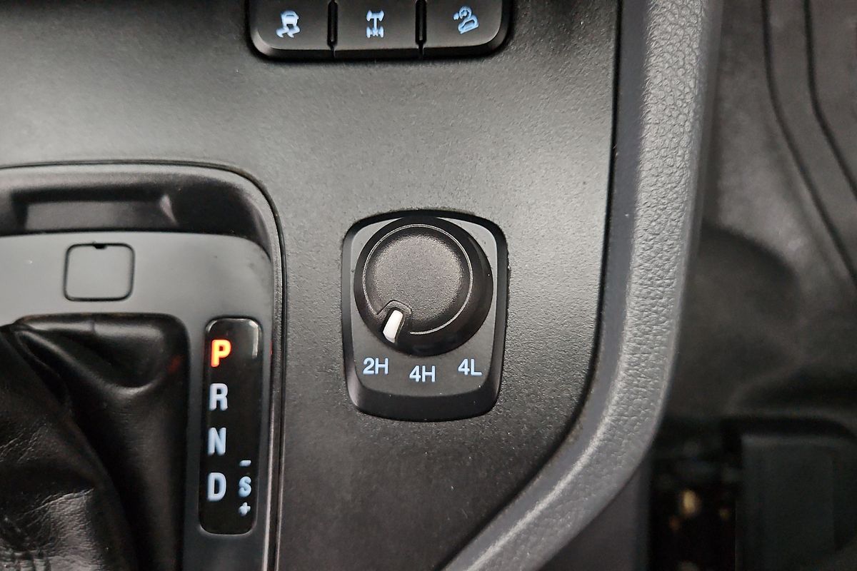 2018 Ford Ranger XL PX MkII 4X4 3.2L