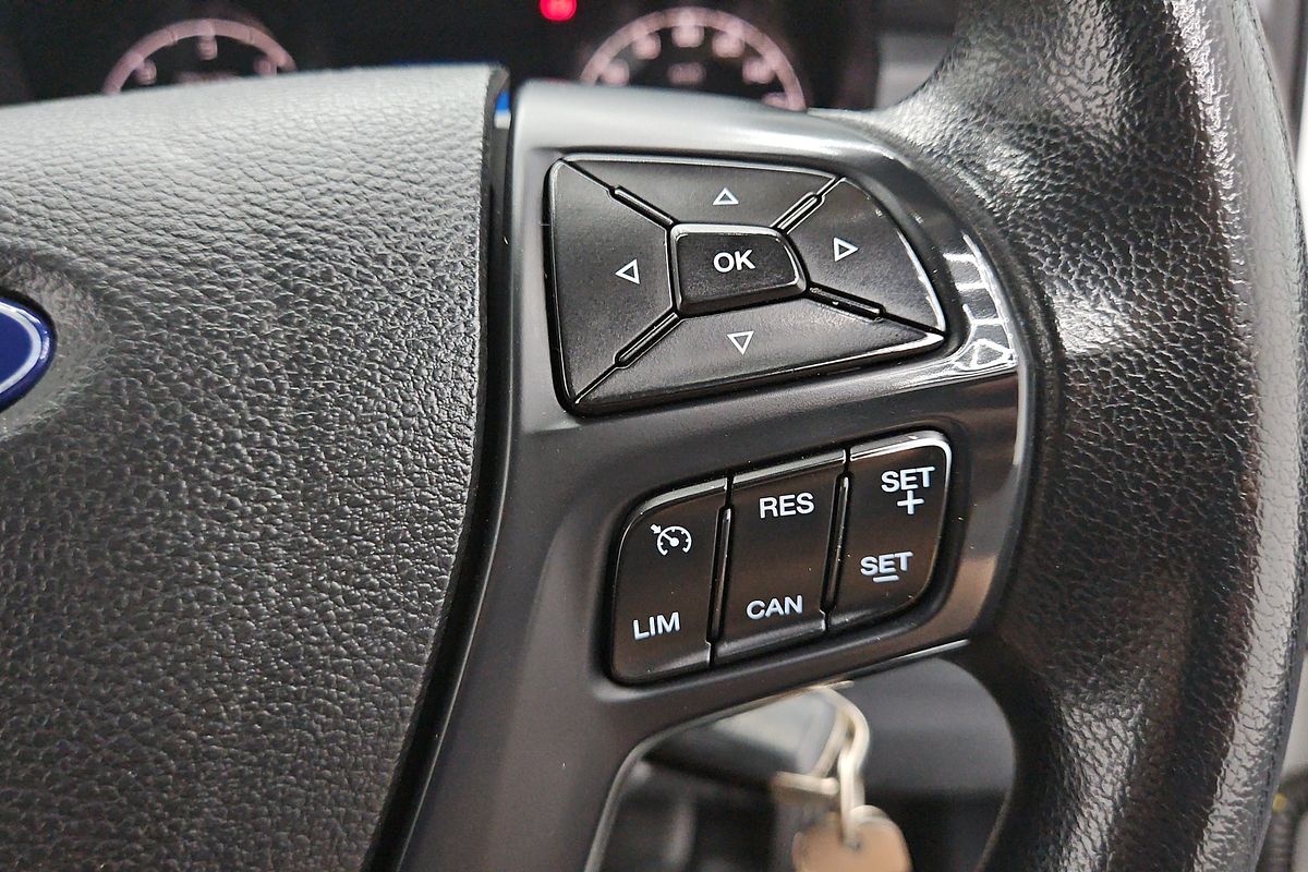 2018 Ford Ranger XL PX MkII 4X4 3.2L