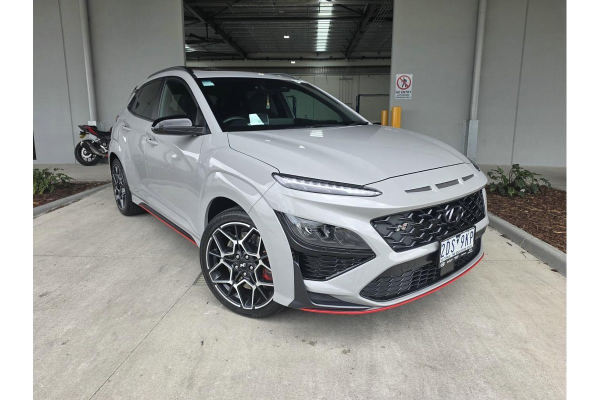 2022 Hyundai Kona N Premium OS.V4