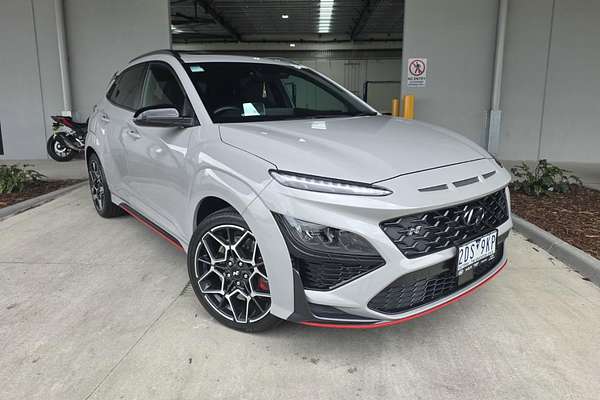 2022 Hyundai Kona N Premium OS.V4