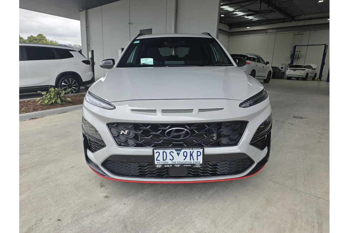 2022 Hyundai Kona N Premium OS.V4