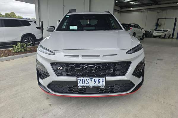 2022 Hyundai Kona N Premium OS.V4